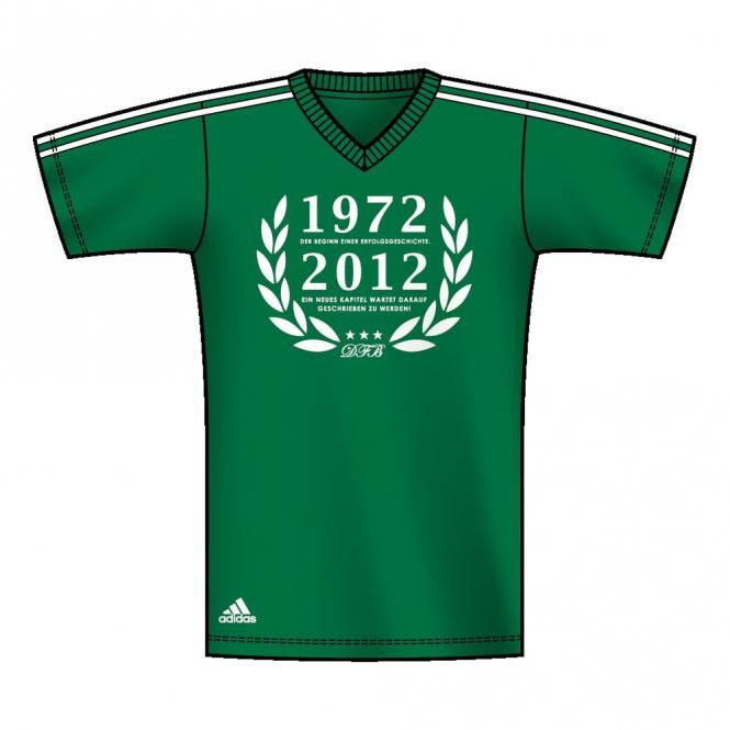 Adidas DFB T Shirt Graphic Tee 5566