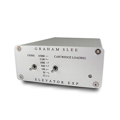 Graham Slee Elevator EXP MC Step Up Amp