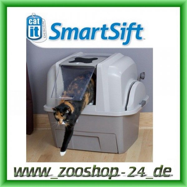 Catit SmartSift Katzentoilette