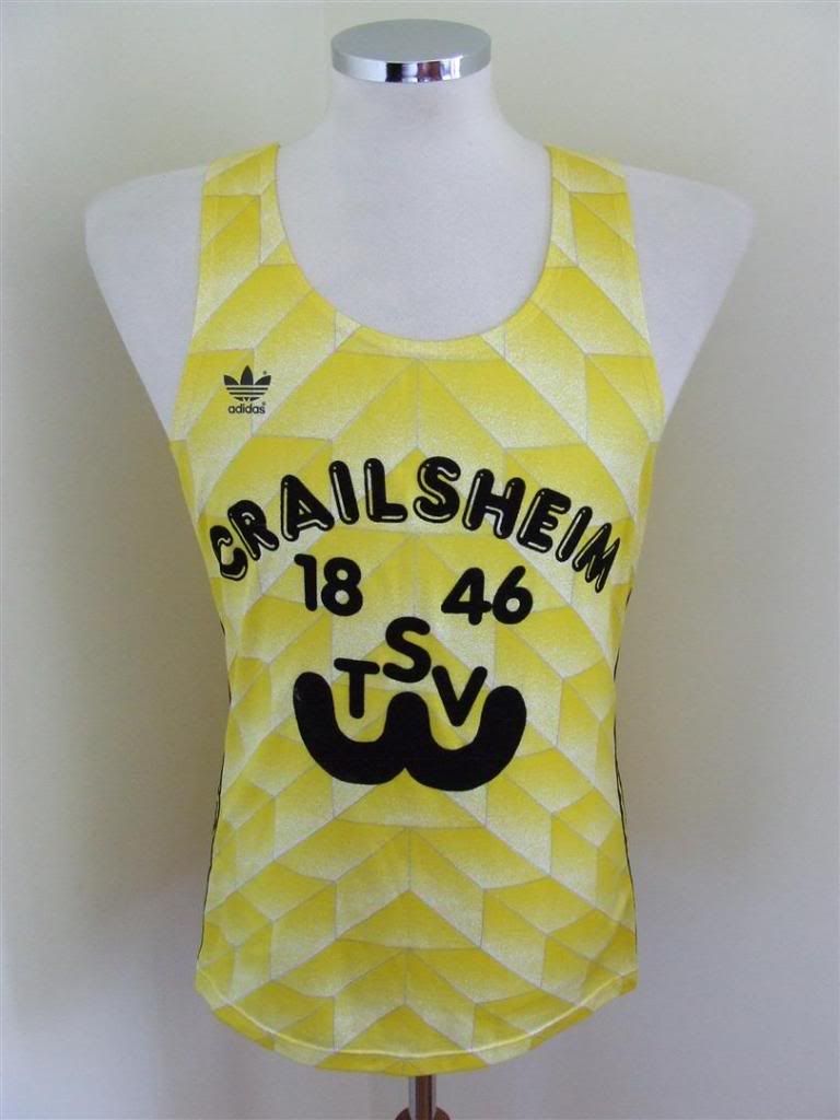 Basketball Trikot TSV Crailsheim Jersey Adidas Merlins