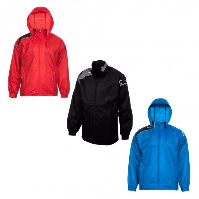 Puma Regenjacke United 7776