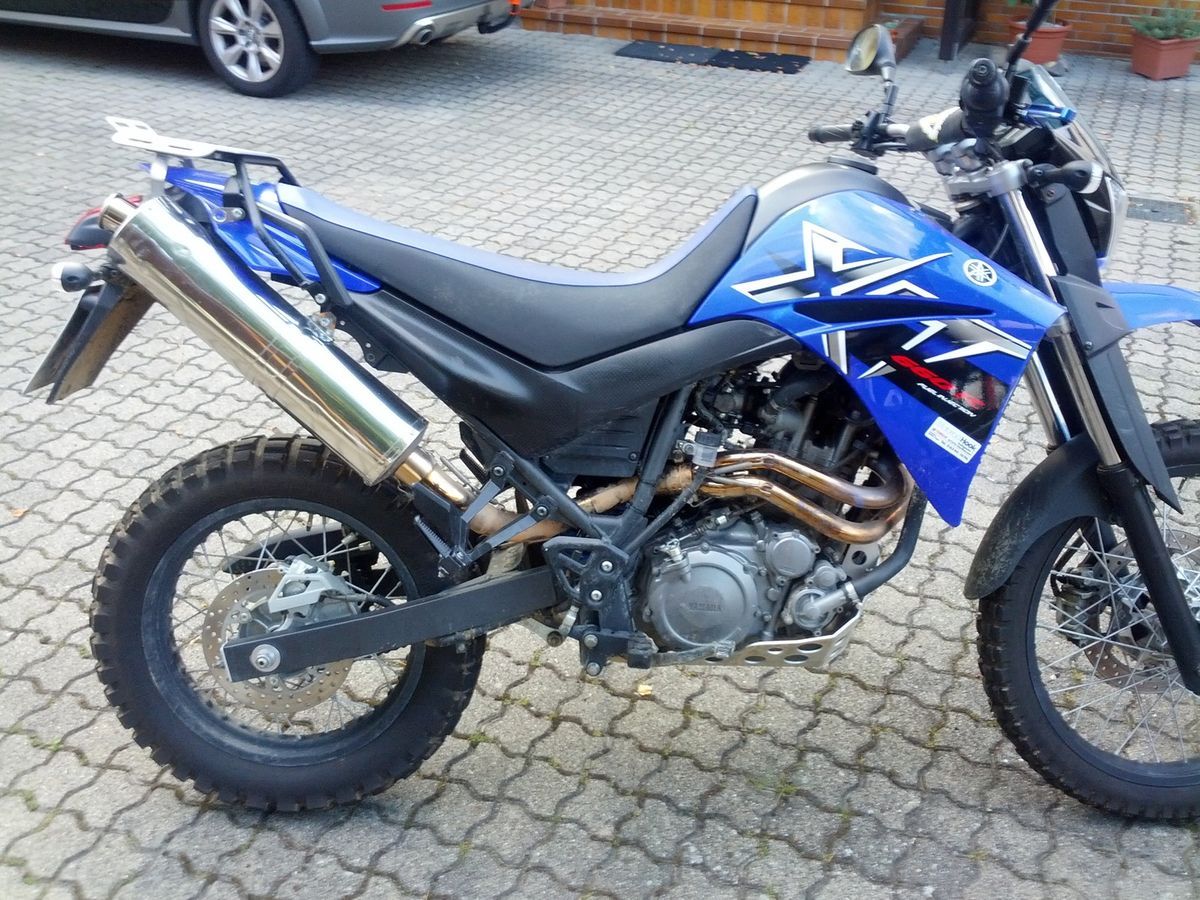 Yamaha XT 660 R EZ 2010 ca.7600