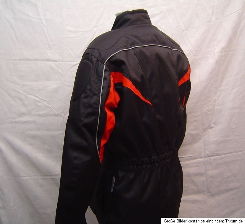 MOTORRADJACKE====ROLEFF====MODELL COLOGNE====NEU====GR. M