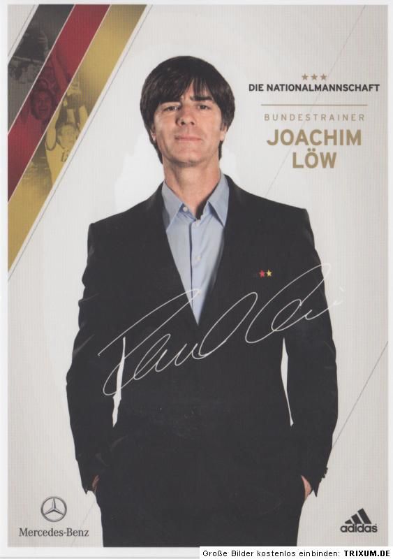 Joachim Löw DFB AK 2012 NEU AK Europameisterschaft 2012