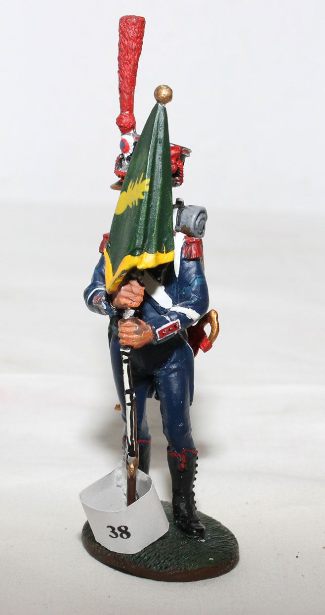 Del Prado Zinnfiguren Napoleonische Kriege Soldaten Nr.31 40