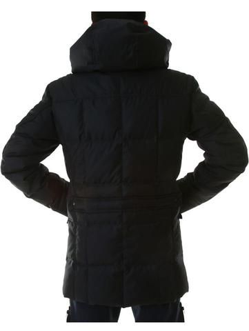 WINTERJACKE +CALVIN KLEIN+WARM &EDEL+52 54+NEU+BLACK+UVP 670,50+DAUNEN