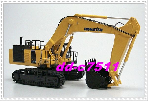 Kyosyo1/50 IRC KOMATSU PC1250 8 HG excavator power shovel Bagger