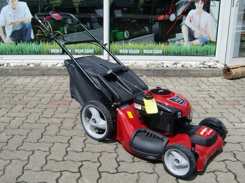 Yard Pro Rasenmäher YP 53 675 DWA 3 in 1