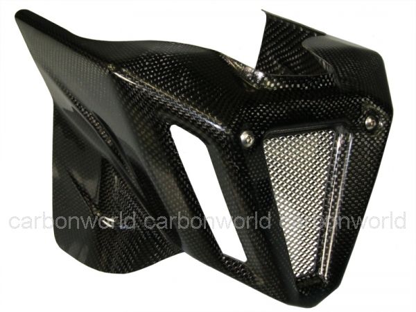 passend für Ducati Monster ab 2008 696 796 1100 mit Aluminiumgitter