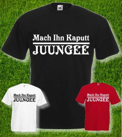 MACH IHN KAPUTT JUNGE T Shirt  S XXL  NEW KIDS  Kult