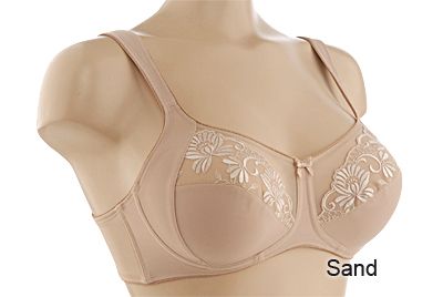 NEU FELINA Tradition BH Gr. 75 bis 105 Cup A bis E Sand