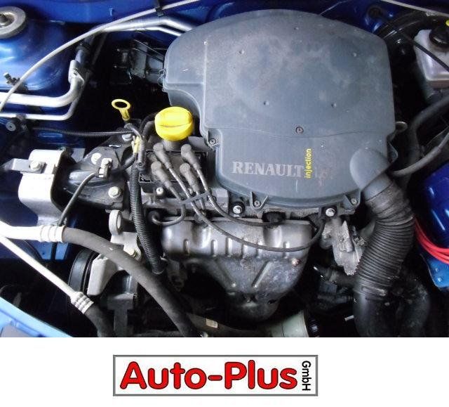 Motor K7M 710 Dacia Logan 1.6 64KW