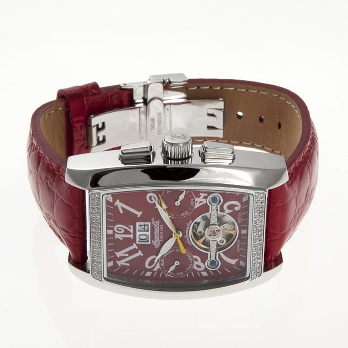 INGERSOLL DAMENCHRONO ARIKAREE IN3704RD  NEU