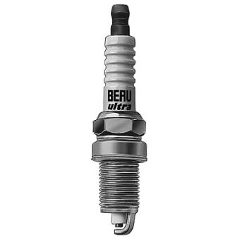 1X BERU ZÜNDKERZE SPARK PLUG 14FR 7 LUX Z158 OPEL