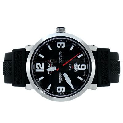 Schweizer Motor Rennsport Herren Automatik   Modell » TS725 Automatic