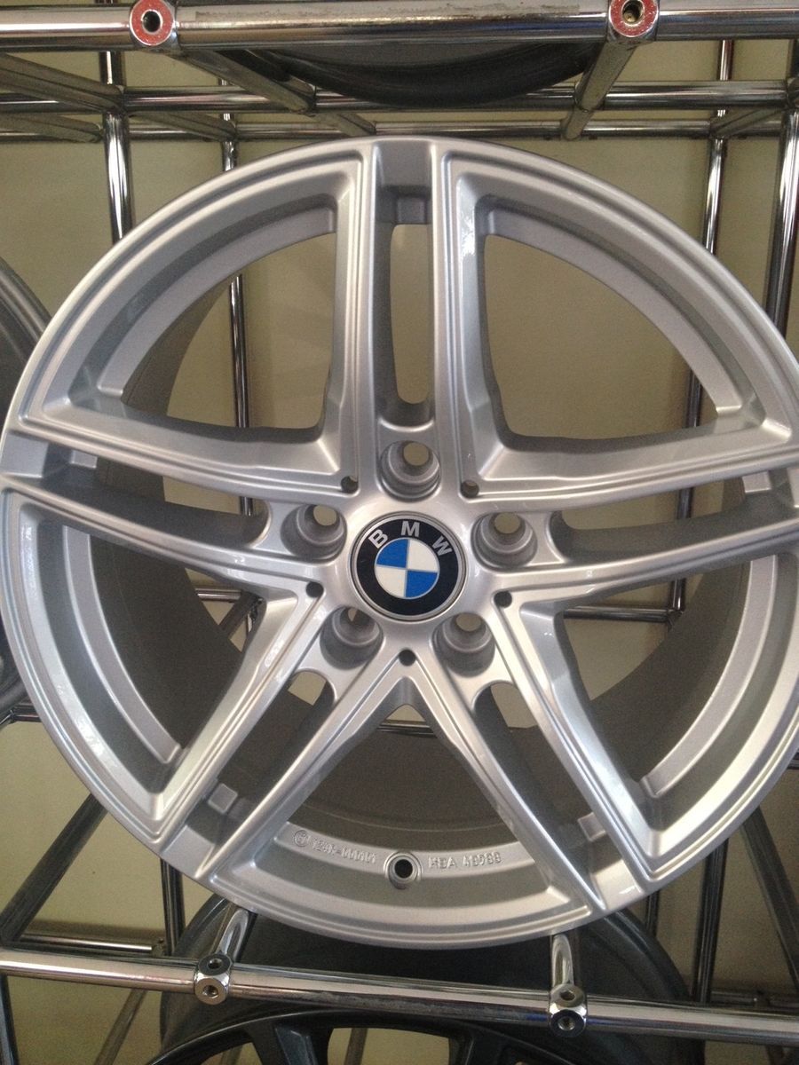 16 Borbet XR 5x120 ET31 BMW 3 E46 E90 E91 E92 F30, Z3, Z4