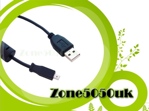 USB Kabel f Kodak P712 P850 P880 V1003 V550 V803