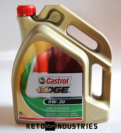 CastrolFormula RS bietet selbst bei hoher Motorenbelastung eine gute