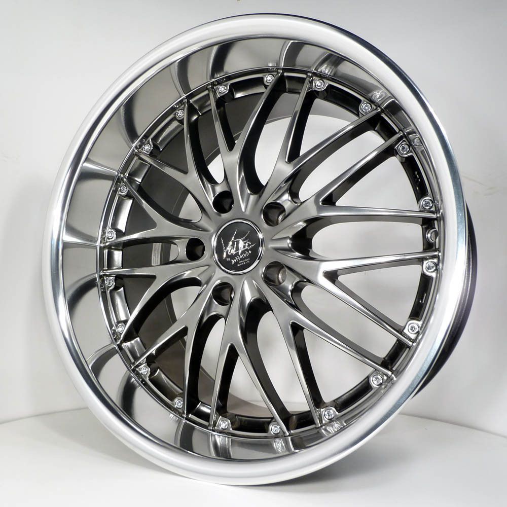  BARRACUDA VOLTEC T6 Diamond 10x19 BMW M5 M6 E39 E60 5er 7er E65 730