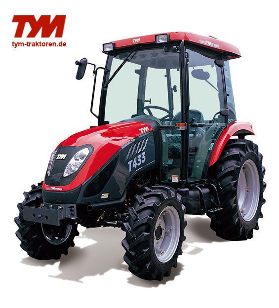 Tym Traktor T433ST