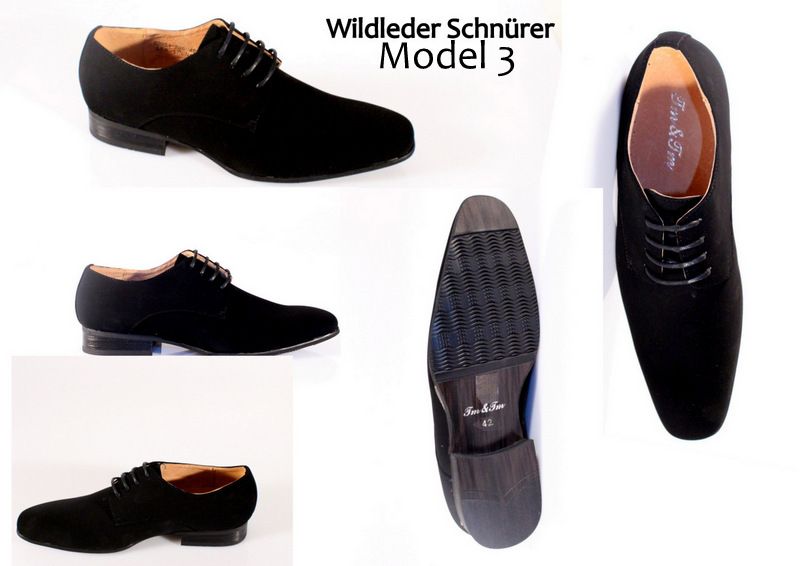 Herrenschuhe Business Schuhe Anzugschuhe Slipper Mokassin