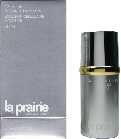 La Prairie Cellular Radiance Emulsion SPF 30 50 ml Neu / Ovp