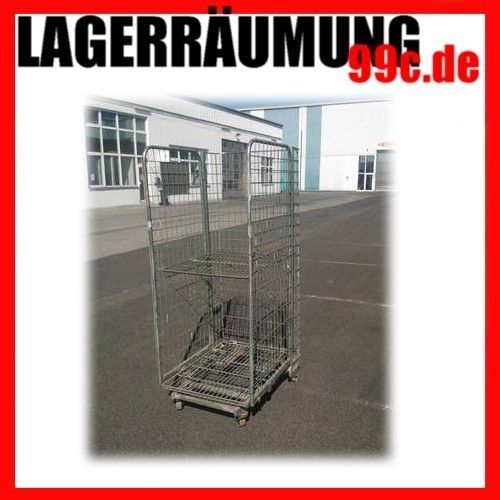 Rollcontainer Lagerräumung Schnäppchen ab 1. 