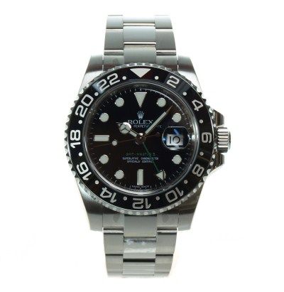 RATENKAUF NUR 102, € mtl ROLEX GMT MASTER II REF 116710