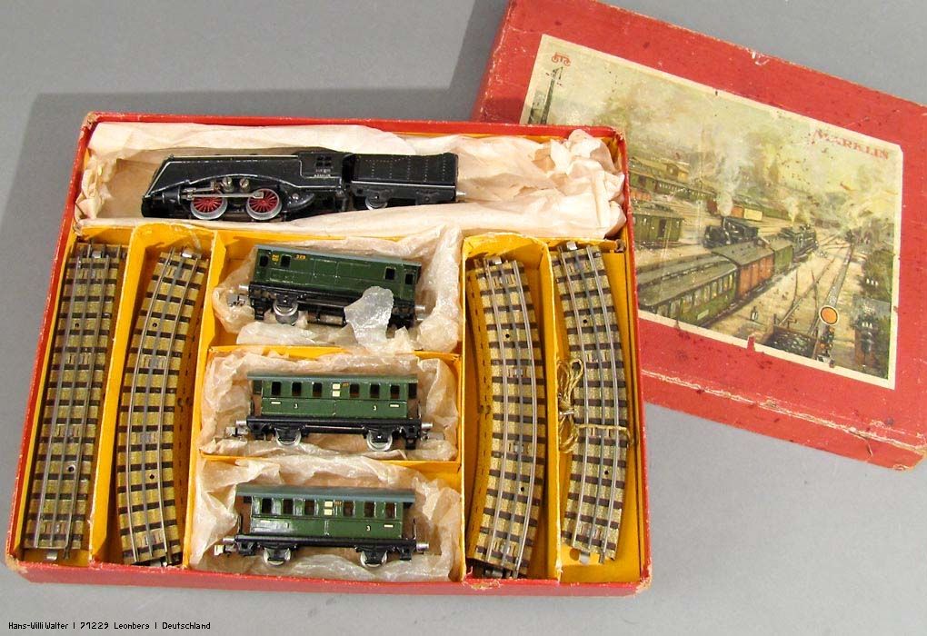 Lot 29276  Märklin Originalkarton SLR 727