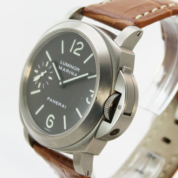 Panerai Luminor Marina PAM61 Box & Papiere