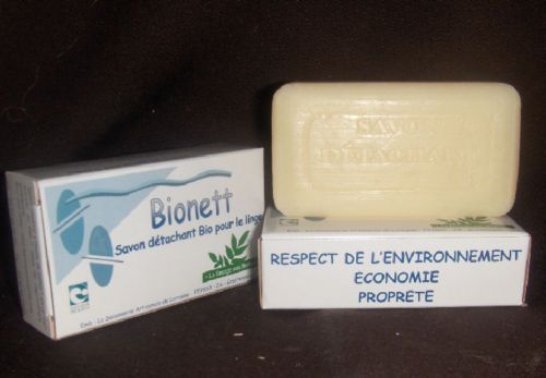 SAVON DÉTACHANT BIONETT, BIO, 100GR **