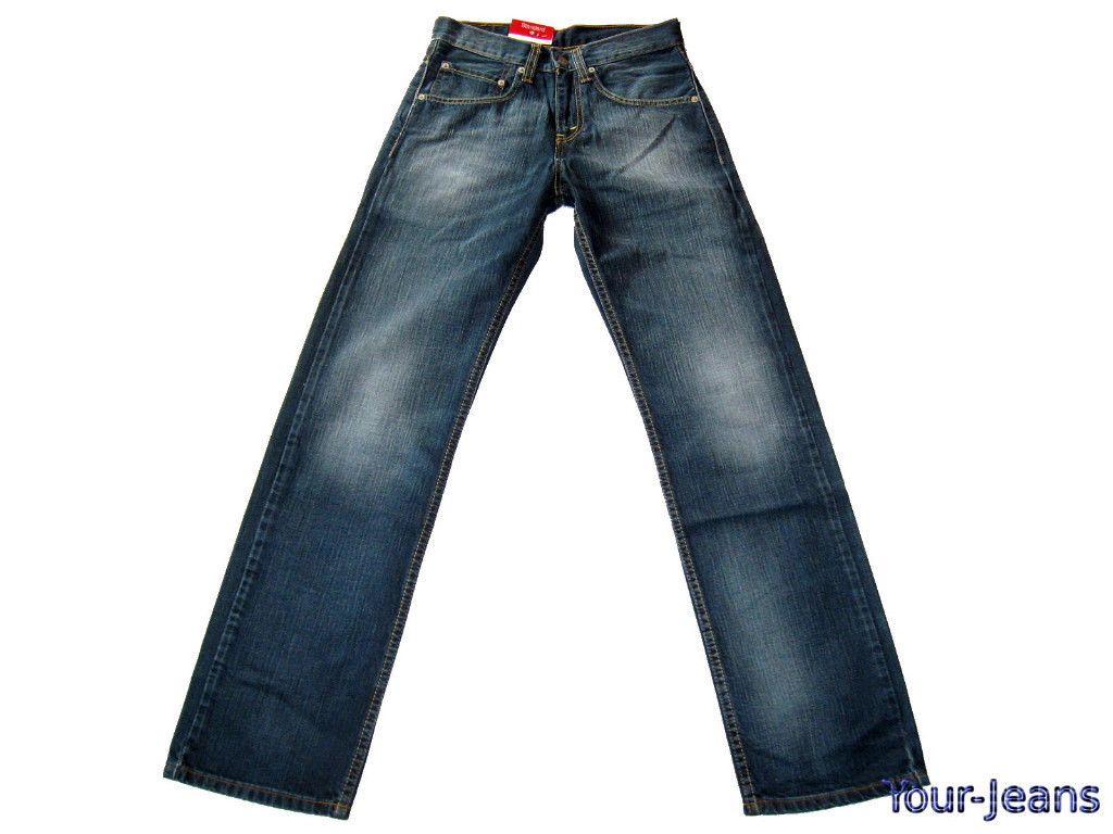 Levis Jeans 752 Standard * W27 L32 * Used L@@K * NEU *