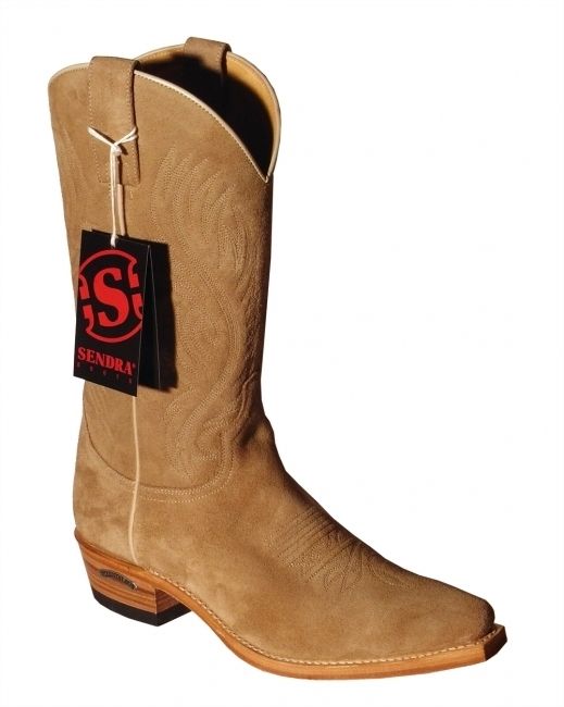 SENDRA WESTERN BOOTS 2605 BEACH