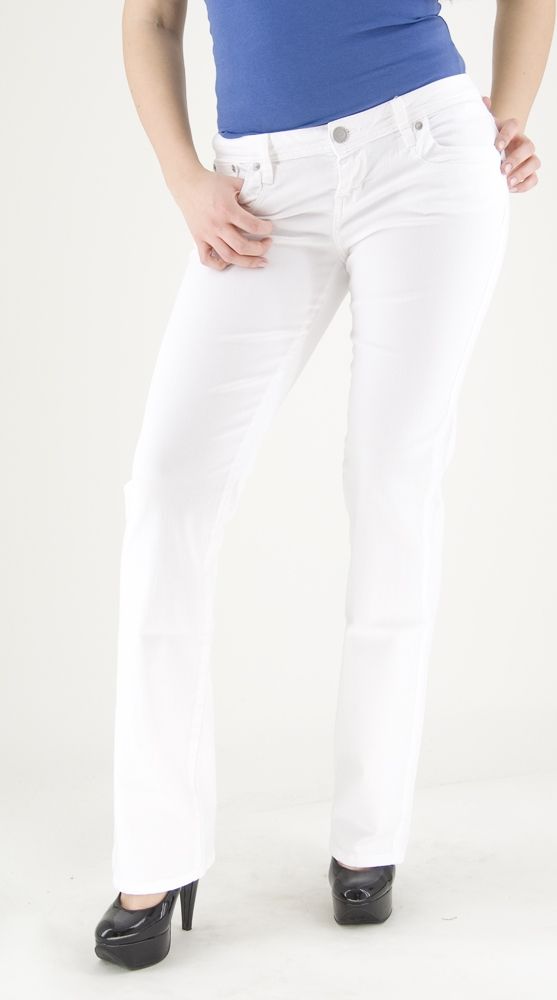 LTB Jeans Hose Valerie, 5145 100, White wash