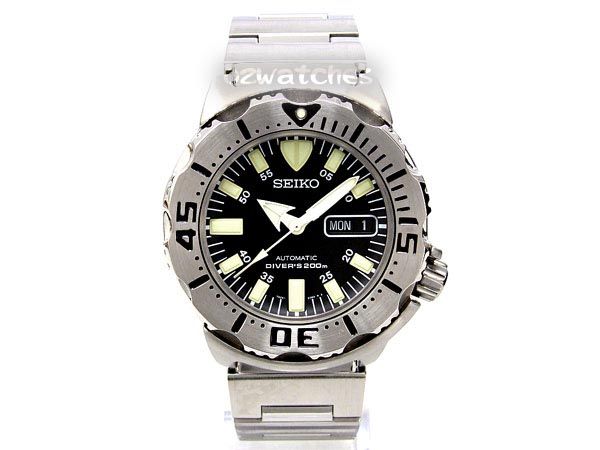 2011 SEIKO AUTOMATIC SCUBA DIVER 200M SKX779 SKX779K1 7S26 JAPAN