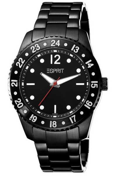 Esprit Uhr BOLT BLACK Damenuhr Herrenuhr 2 Modelle UVP99,90€ WOW