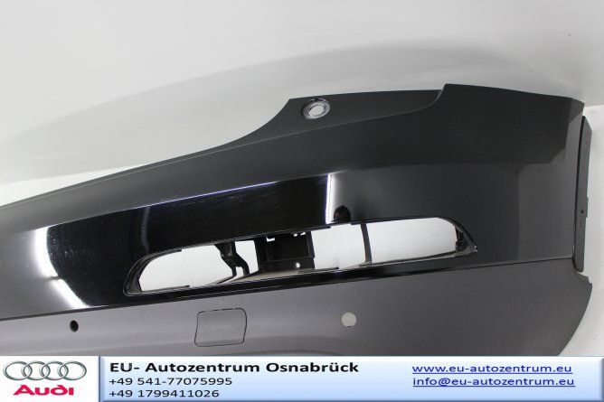 Original Audi Q3 Stoßstange Frontschürze hinten AHK PDC 8U0807067