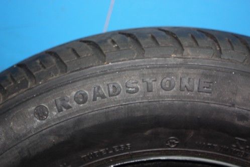 Citroen C5 Ersatzrad Notrad 205/65 R15 94H Stahlfelge