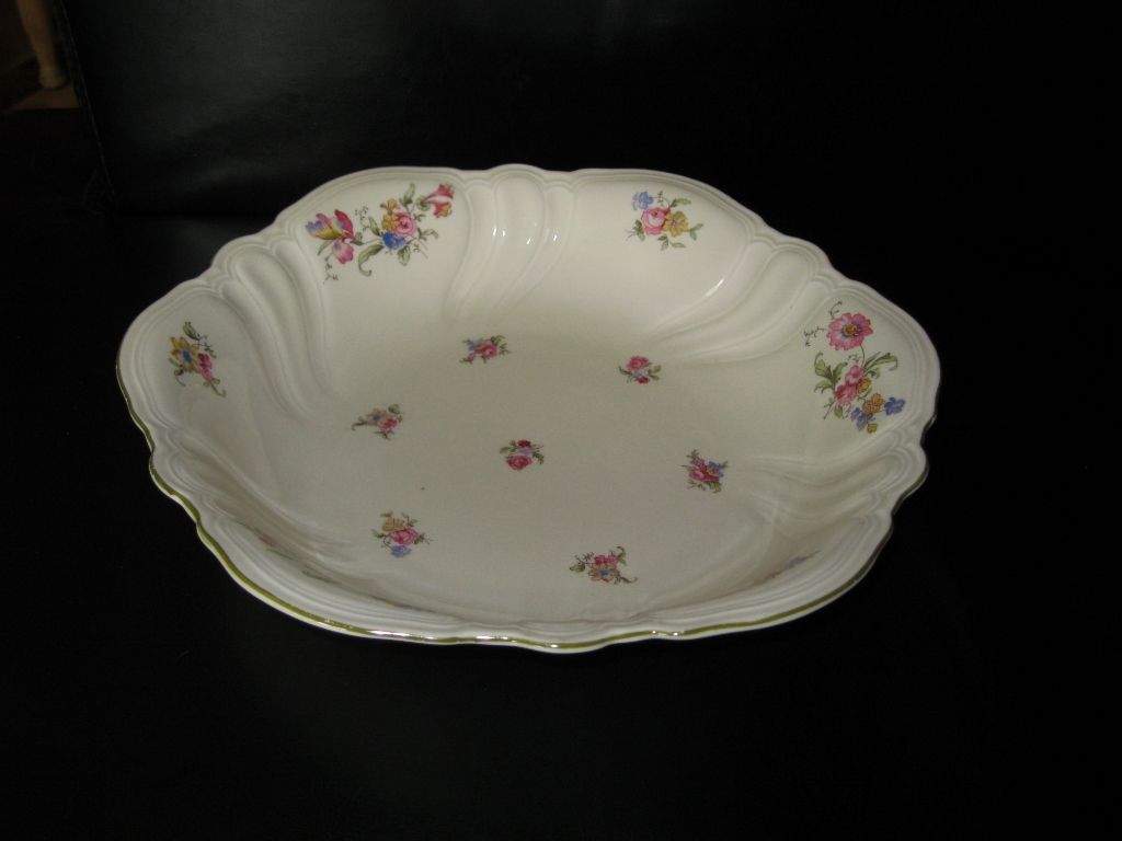 Rosenthal Kronach *Victoria Bärbel* Servierschüssel 26 cm   RAR