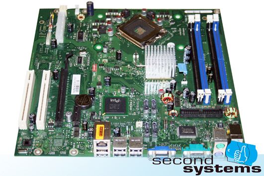 FSC Esprimo P5916 BTX Mainboard D2314 D2314 A34 GS2 S26361 D2314 A34 2