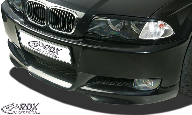 RDX Frontstoßstange BMW E46 Limo / Touring Front E92 SL