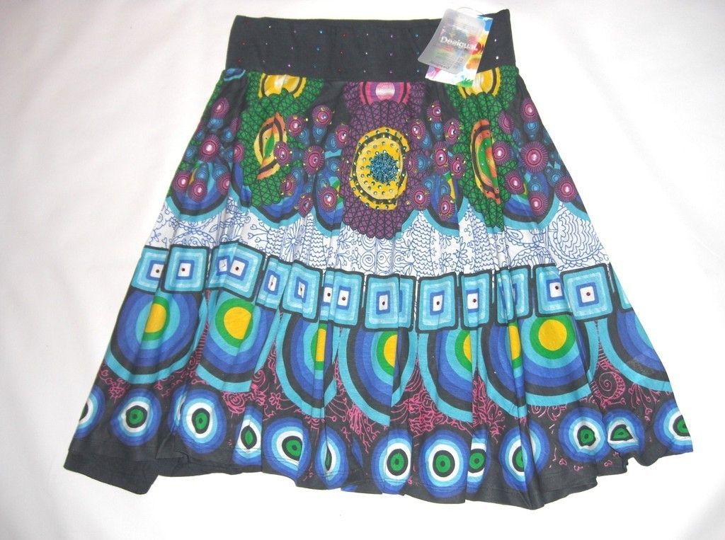 DESIGUAL Rock *FAL_ESCORPIO* F/S 2012 NEU