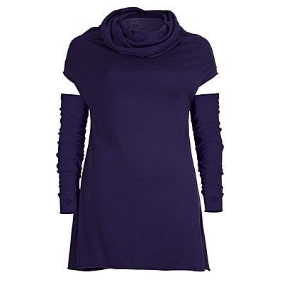 EMILIA LAY Oversize Pullover lavendel NEU %SALE%