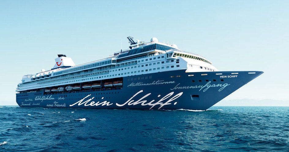 Cruises Mein Schiff   Nordeuropa   7T All inklusive ab 795, €