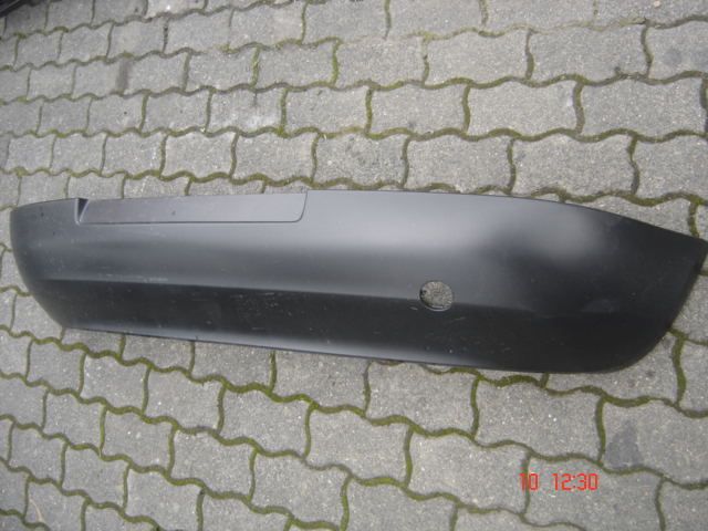 VW Golf V 5 hinten Spoiler Original Neuwertig1K6 807 521