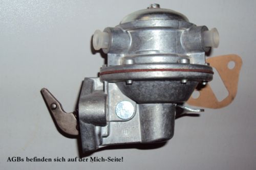 SOFABEX 3942 Dieselpumpe für MAN/Saviem/ Renault 797 Mo