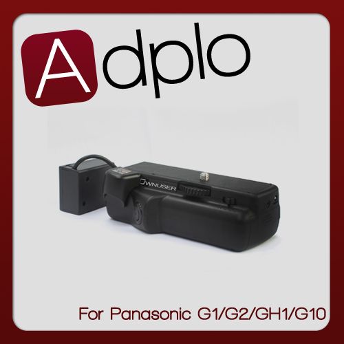 Ownuser Battery grip For Panasonic G1/G2/G10/GH1