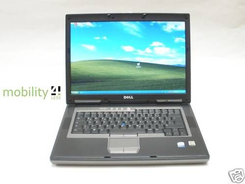 Dell Latitude D820 2 x 1.83GHz Tasche/ Dockingstation / 2 Akkus