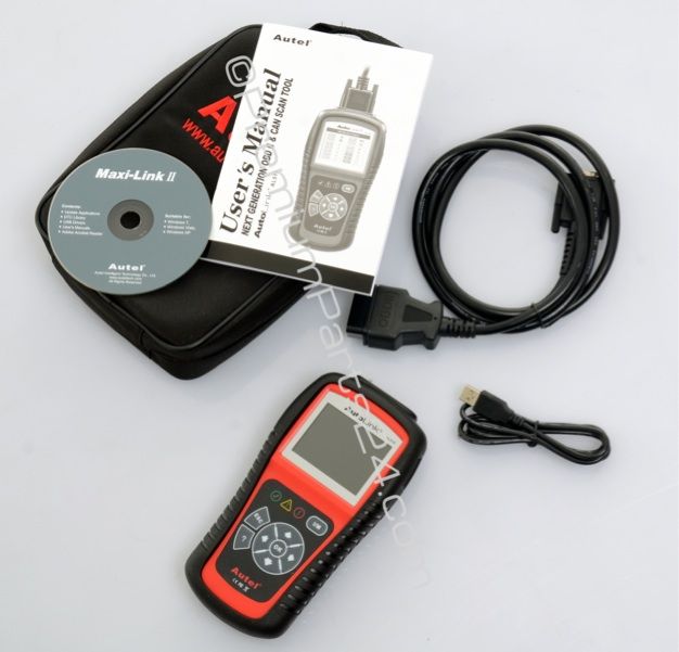 NEUHEIT* Original AUTEL AutoLink AL519 OBD2/CAN Bus Diagnosegerät