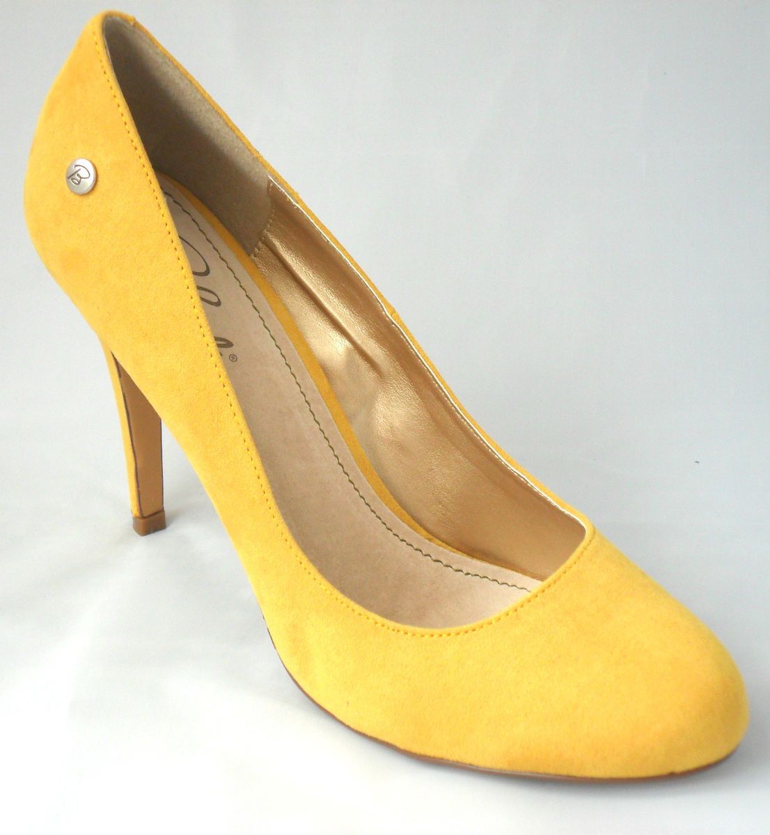 Blink BtildaL 814P1 700814 P1 Damen Pumps, lemon gelb, EU 40 Neu